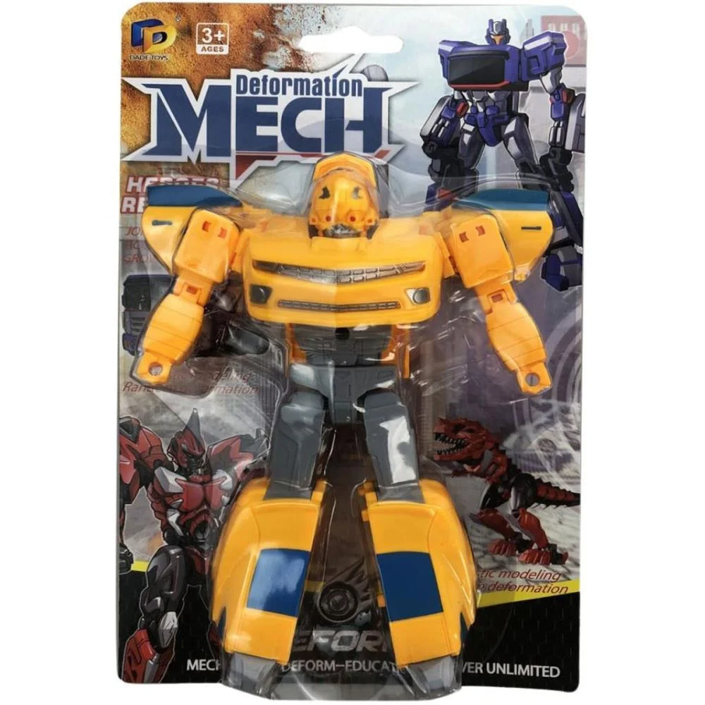 Robo Esportivo Blister 17,5Cm Pp Import - imagem 5
