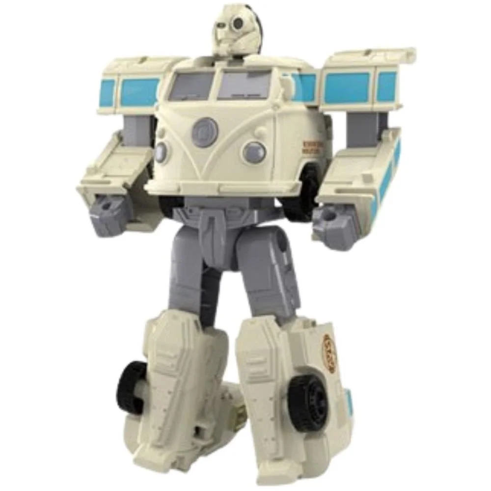 Robo Van Blister 18Cm Pp Import - imagem 3
