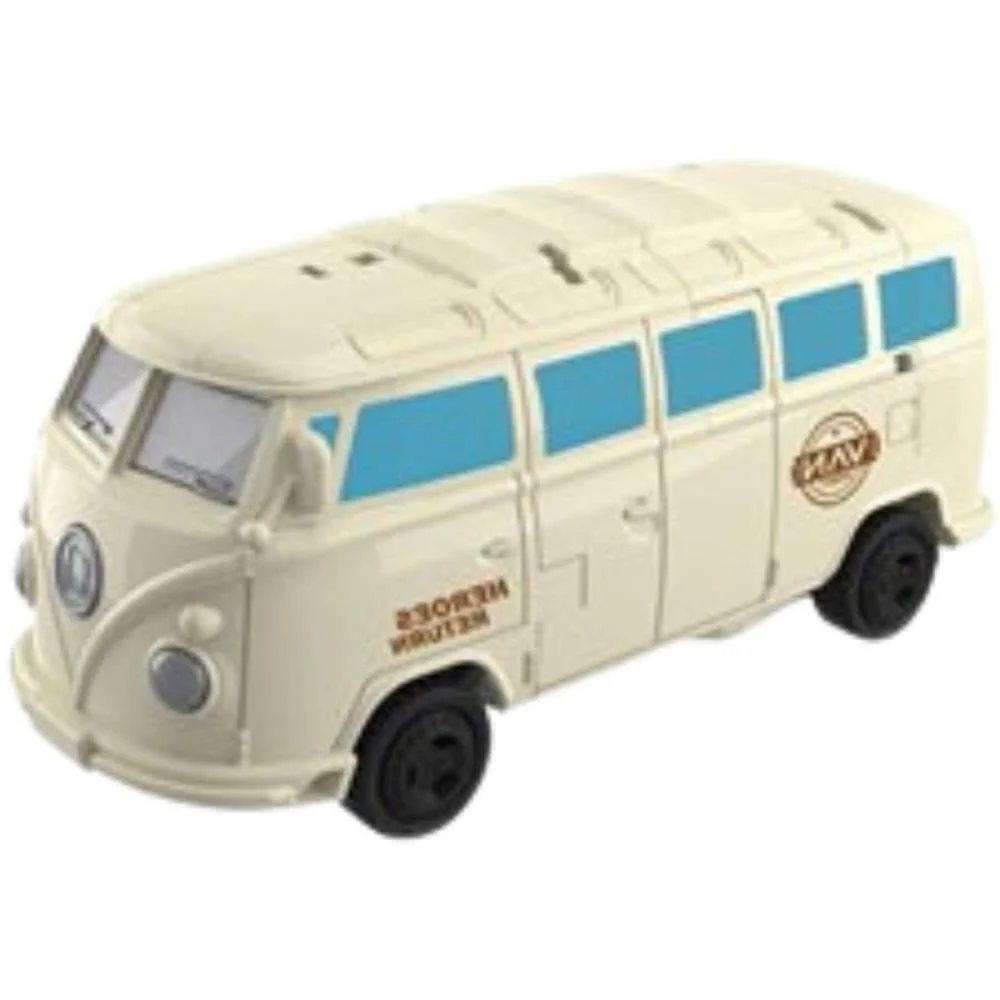 Robo Van Blister 18Cm Pp Import - imagem 4