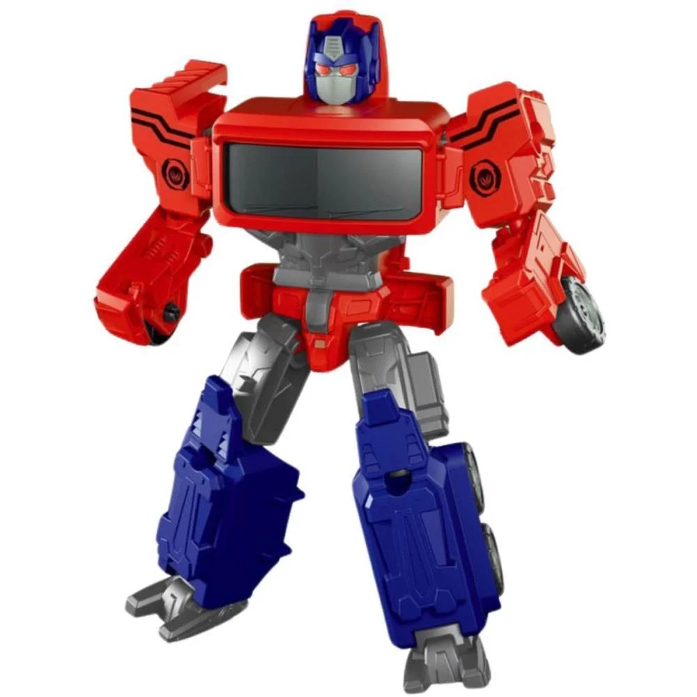 Robo Caminhao Blister 19Cm Pp Import - imagem 3