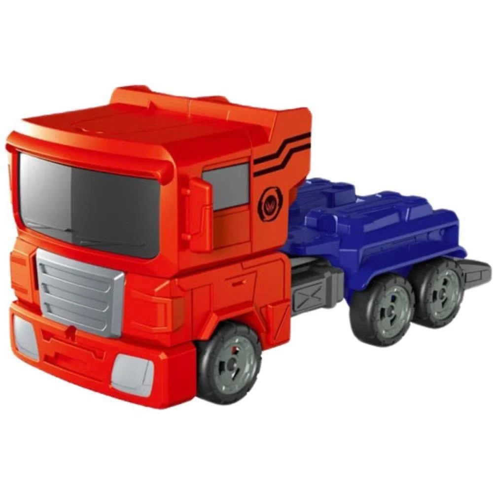 Robo Caminhao Blister 19Cm Pp Import - imagem 4