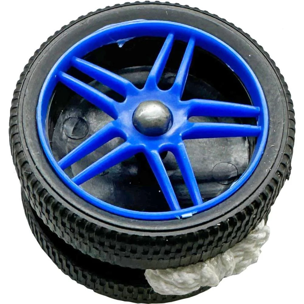 Brinquedo Diverso Ioio Roda Sortida 5,5Cm Art Brink - imagem 4