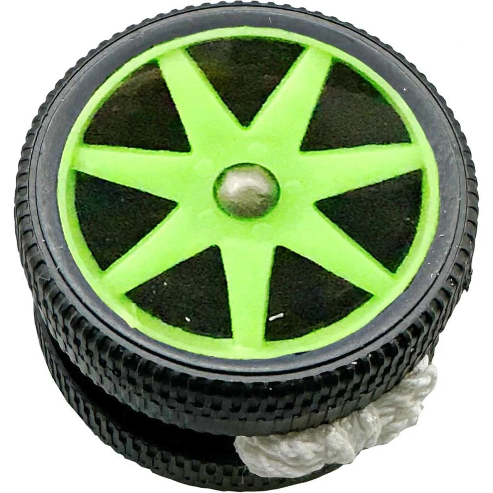 Brinquedo Diverso Ioio Roda Sortida 5,5Cm Art Brink - imagem 5