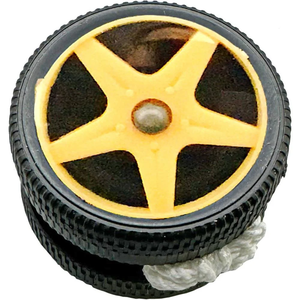 Brinquedo Diverso Ioio Roda Sortida 5,5Cm Art Brink - imagem 6