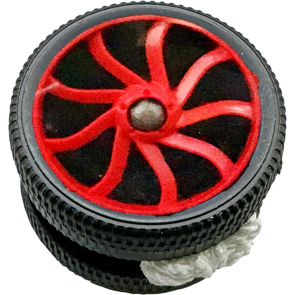 Brinquedo Diverso Ioio Roda Sortida 5,5Cm Art Brink - imagem 7
