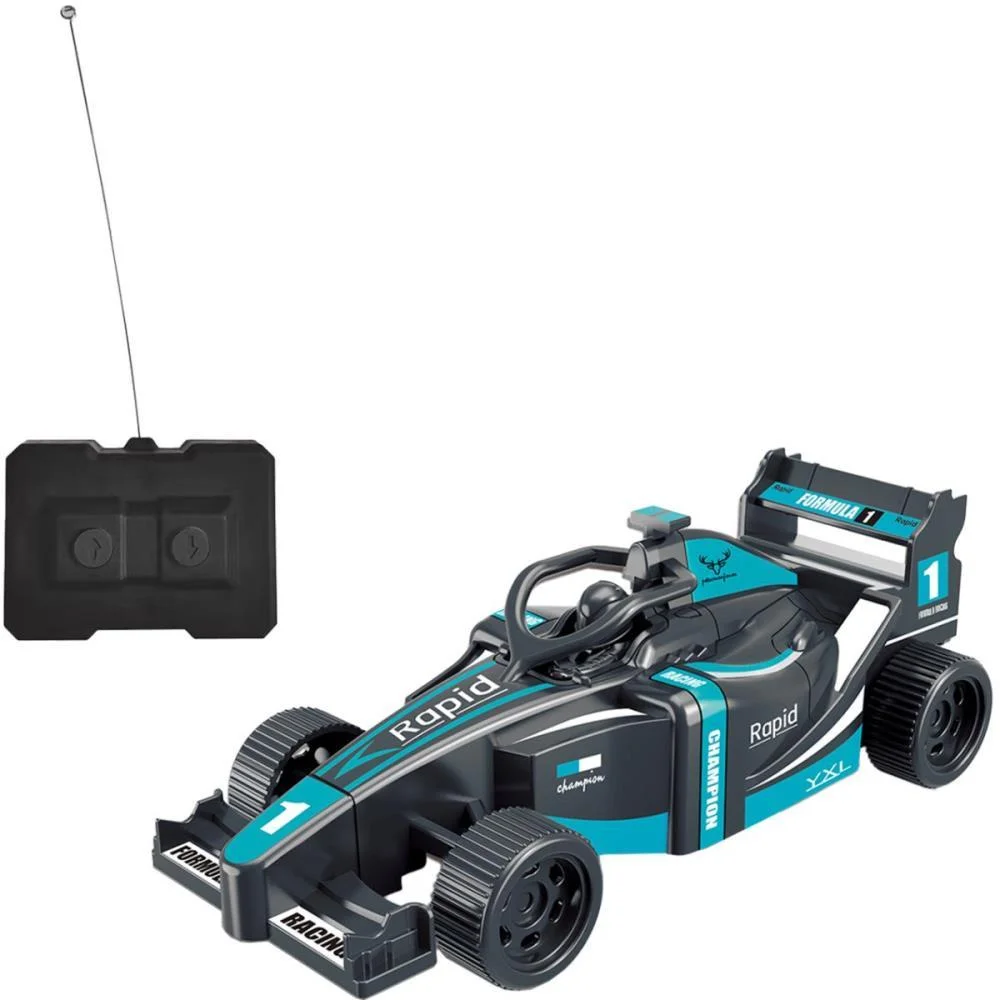 Carrinho A Friccao Carro De Corrida 3 Funcoes Art Brink - imagem 5
