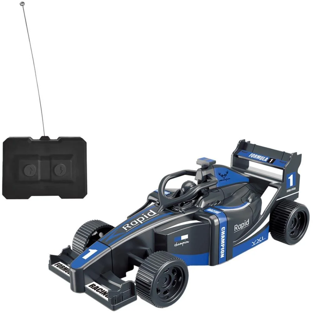 Carrinho A Friccao Carro De Corrida 3 Funcoes Art Brink - imagem 6