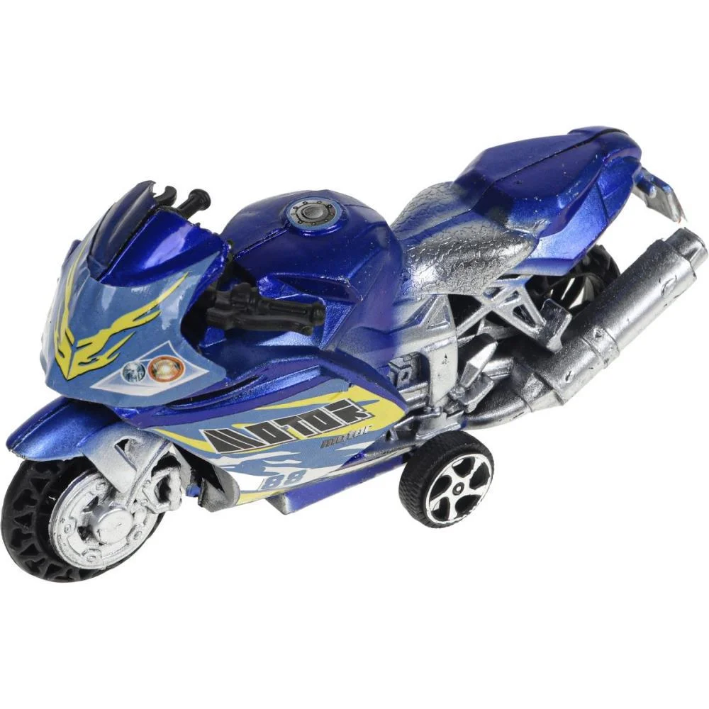 Moto Corrida Super Friccao 11C Art Brink - imagem 4