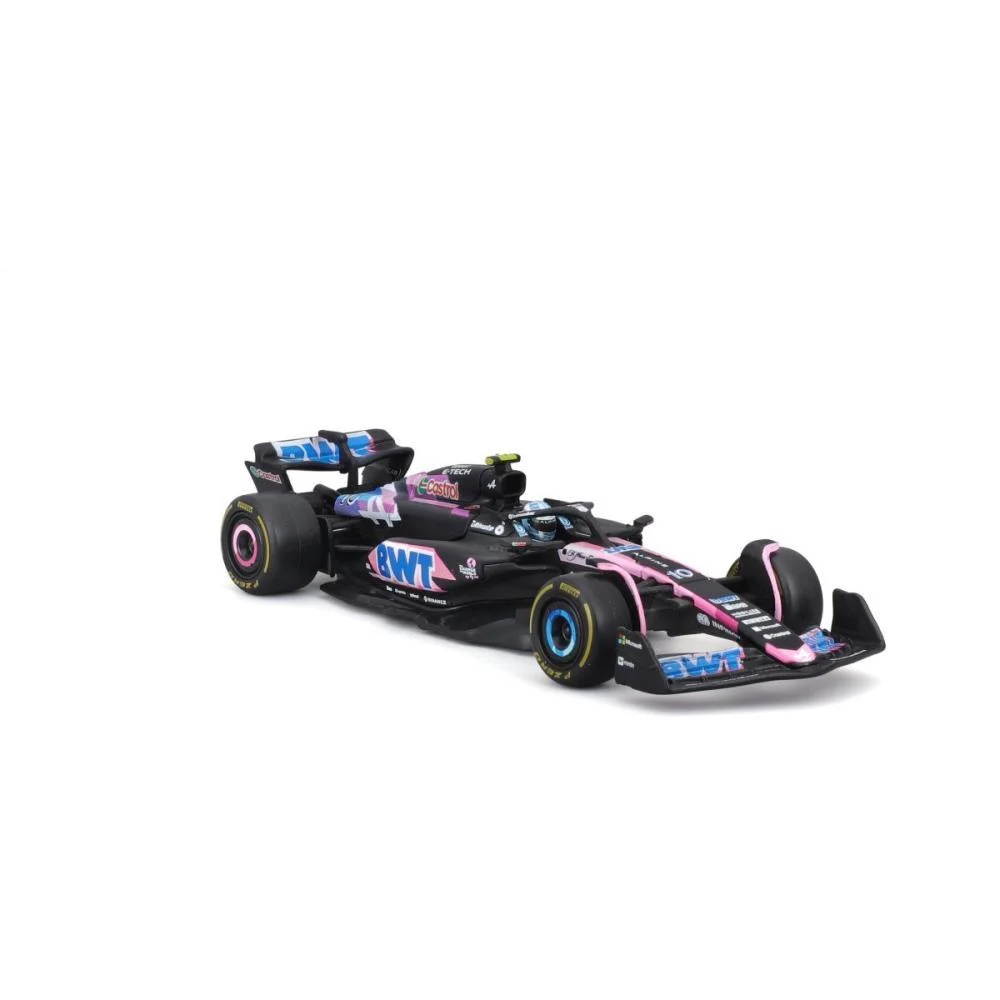 Carrinho Race F1 Teams S/Driver 1:43(S) Maisto - imagem 12