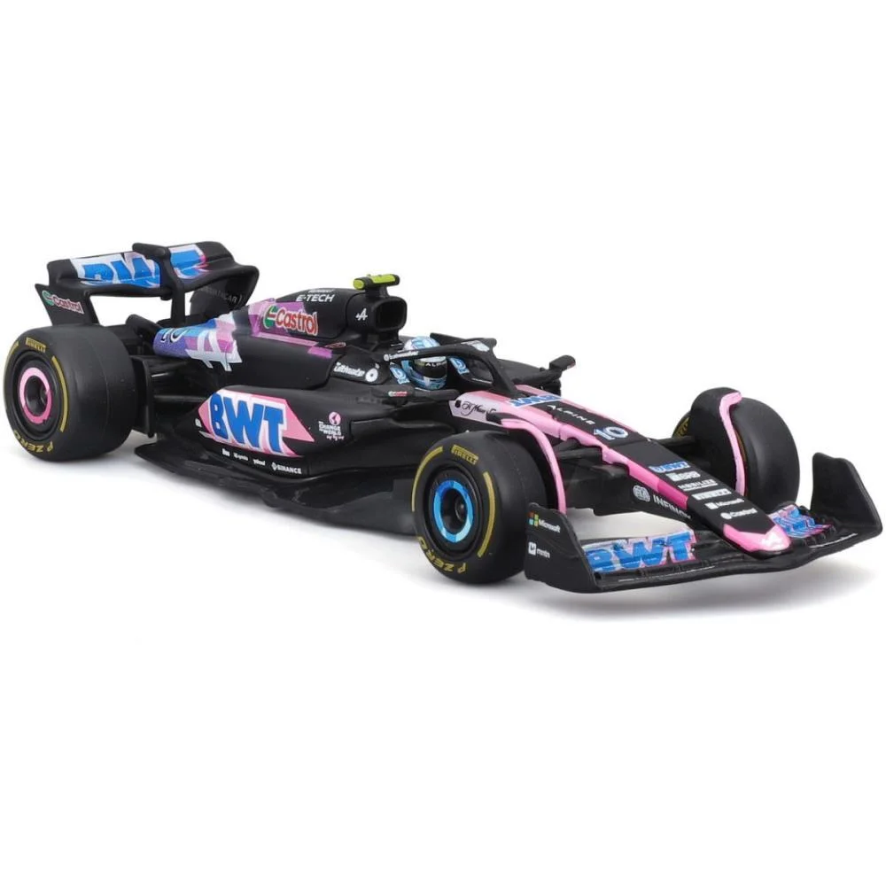 Carrinho Race F1 Teams S/Driver 1:43(S) Maisto - imagem 13
