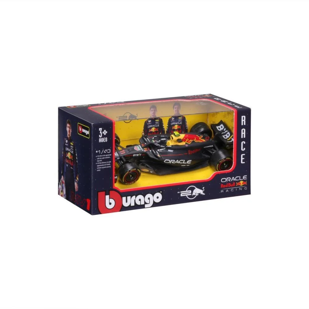 Carrinho Race F1 Teams S/Driver 1:43(S) Maisto - imagem 15