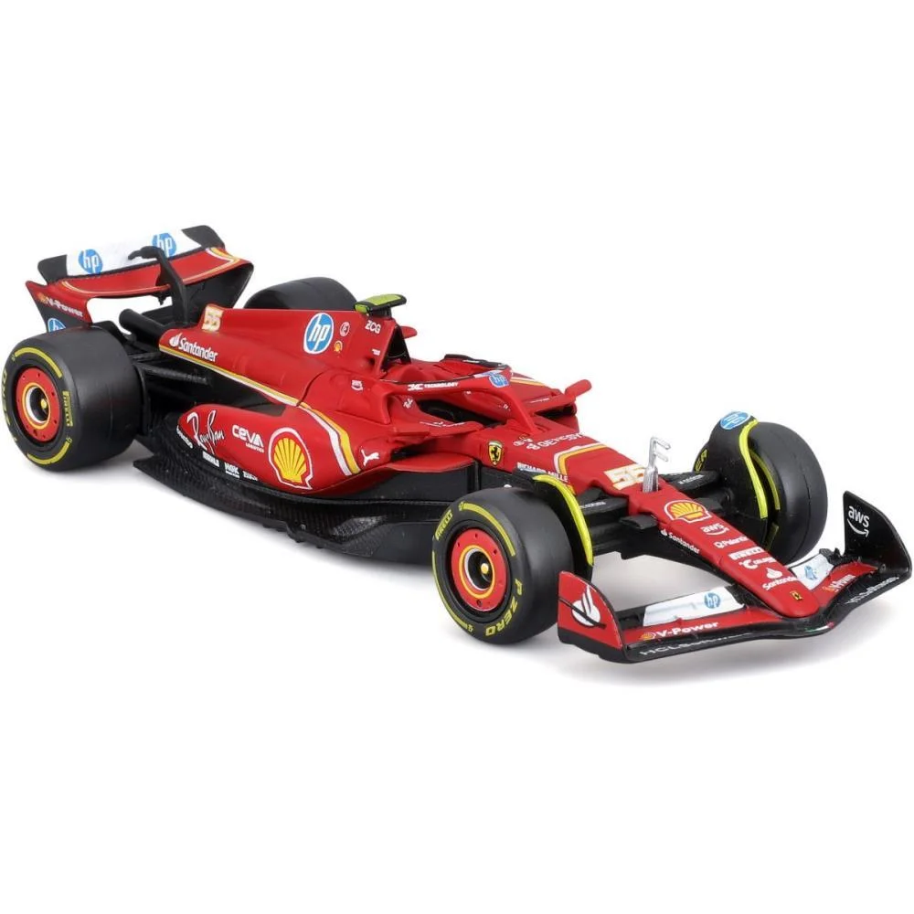 Carrinho Race F1 Teams S/Driver 1:43(S) Maisto - imagem 3