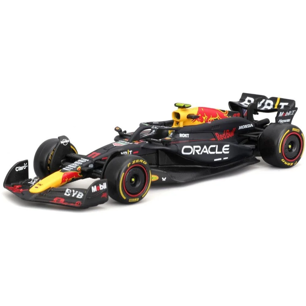 Carrinho Race F1 Teams S/Driver 1:43(S) Maisto - imagem 7