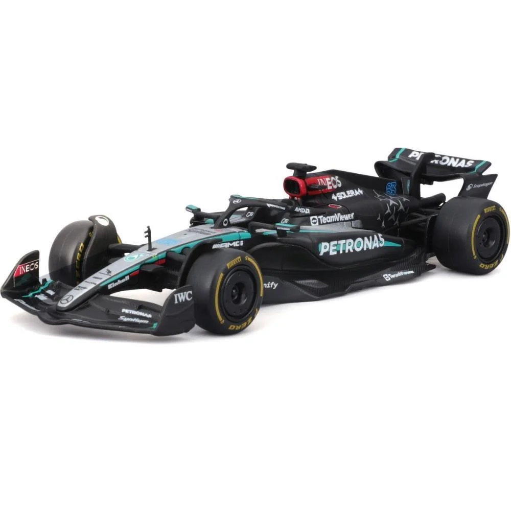 Carrinho Race F1 Teams S/Driver 1:43(S) Maisto - imagem 9