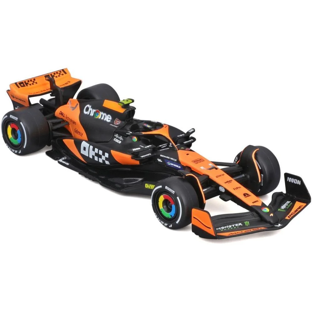 Carrinho Race F1 Teams S/Driver 1:43(S) Maisto - imagem 10