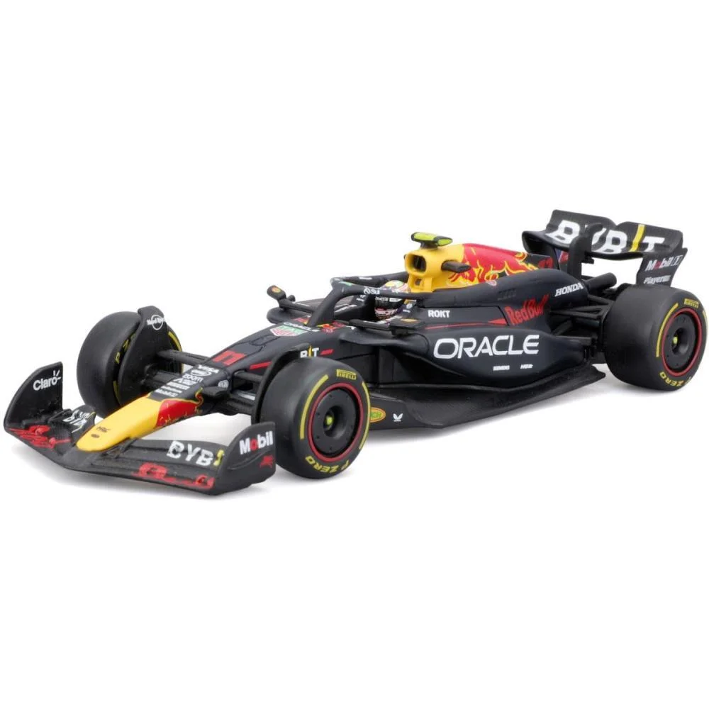 Carrinho Rb Racing 2 Pack 1:43 (S) Maisto - imagem 3