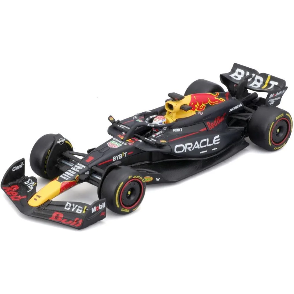 Carrinho Rb Racing 2 Pack 1:43 (S) Maisto - imagem 4