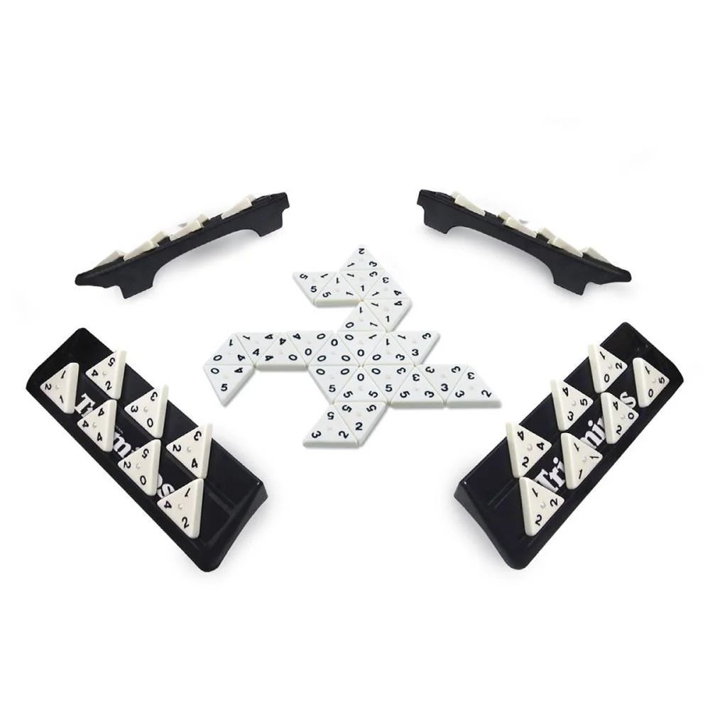 Domino Triominos Original Elka - imagem 4