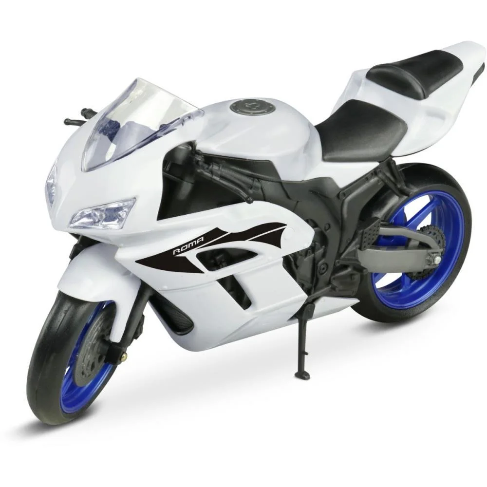 Moto Racing Motorcycle 22Cm. Roma - imagem 3