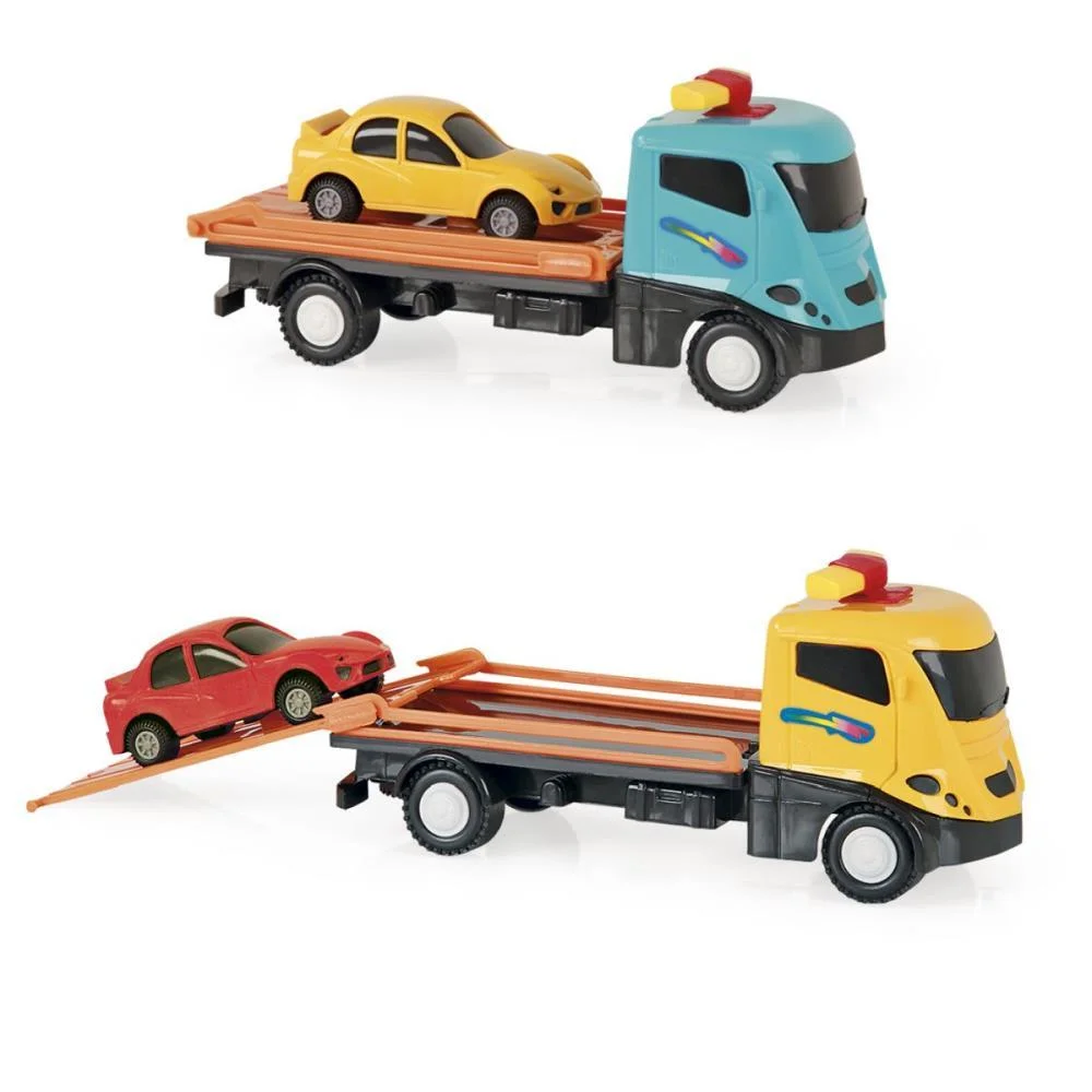 Caminhao Maxi Trans Resgate Homeplay - imagem 2