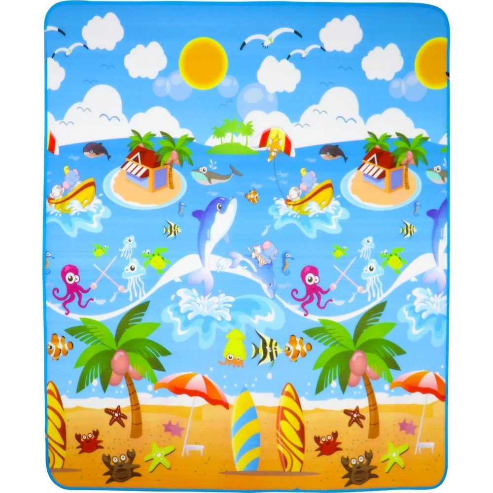 Tapete Para Bebe Fundo Termico 150X180Cm (S) Tt Brasil - imagem 4
