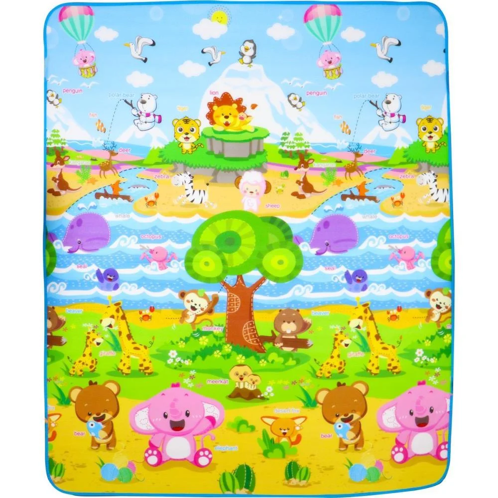 Tapete Para Bebe Fundo Termico 150X180Cm (S) Tt Brasil - imagem 5