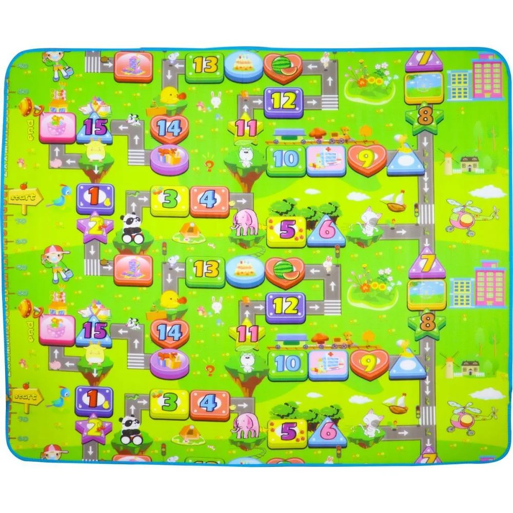 Tapete Para Bebe Fundo Termico 150X180Cm (S) Tt Brasil - imagem 6