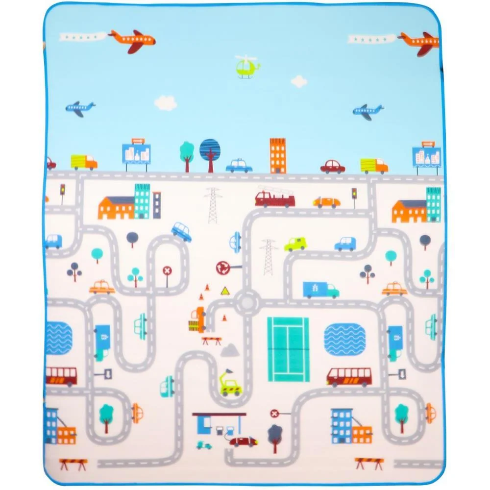 Tapete Para Bebe Fundo Termico 150X180Cm (S) Tt Brasil - imagem 7