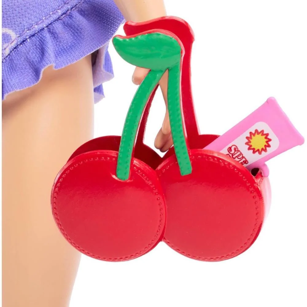 Barbie Dream Besties Renee Traje De Banho C/Aces. Mattel - imagem 6
