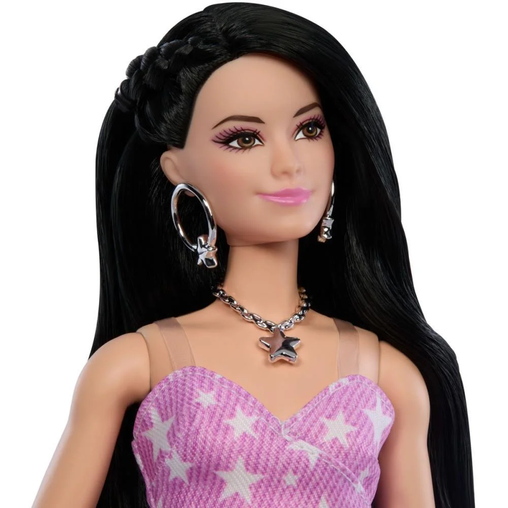 Barbie Fashion Deluxe Style Traje Estrela Rs Mattel - imagem 4