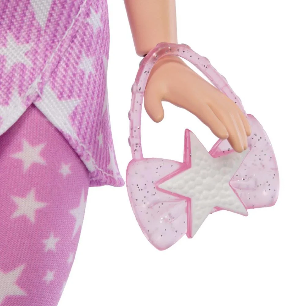 Barbie Fashion Deluxe Style Traje Estrela Rs Mattel - imagem 5