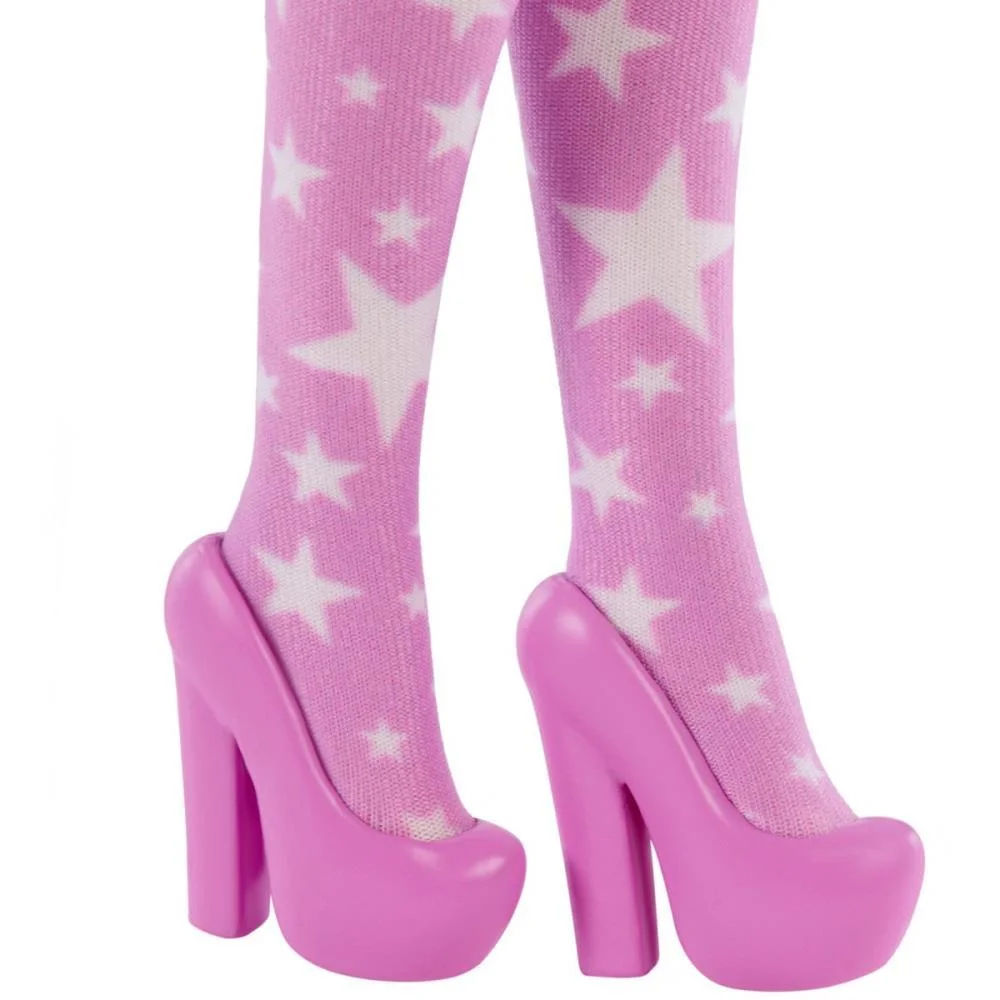 Barbie Fashion Deluxe Style Traje Estrela Rs Mattel - imagem 6
