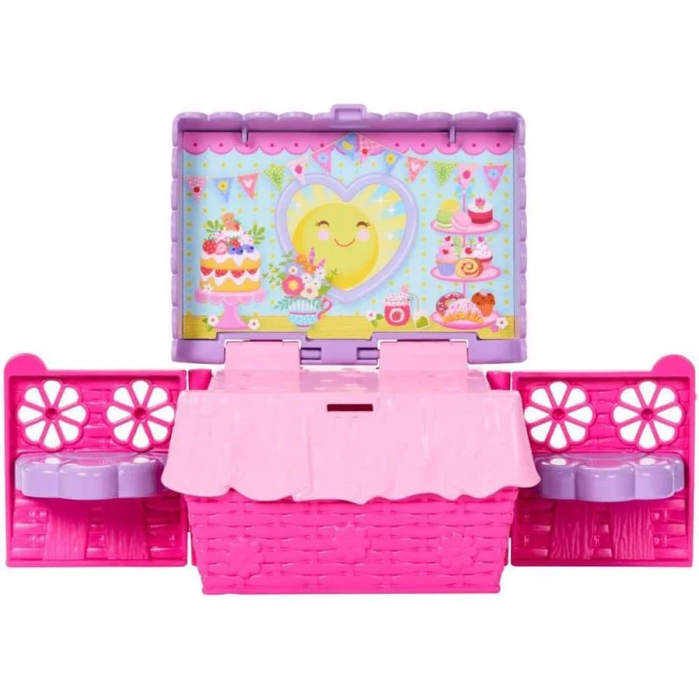Barbie Family Chelsea Cj Festa Do Cha Mattel - imagem 3