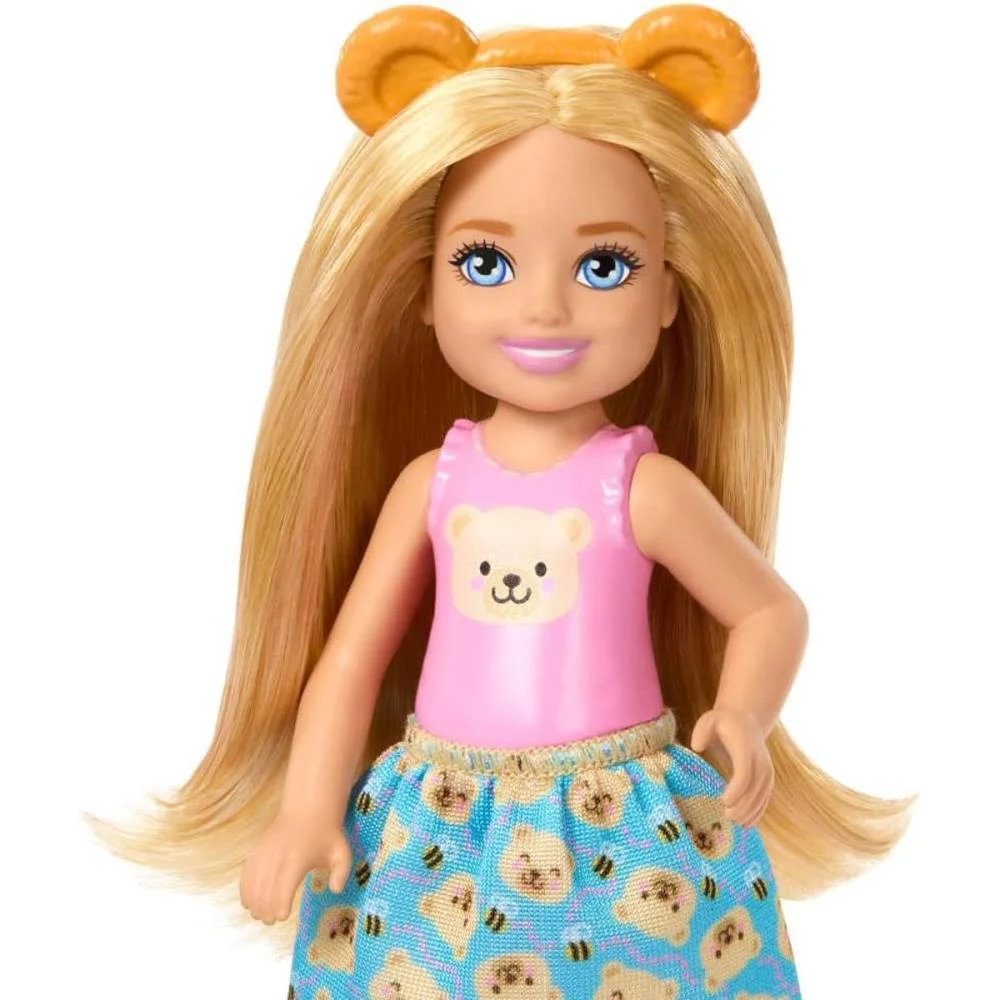 Barbie Family Chelsea Cj Festa Do Cha Mattel - imagem 4
