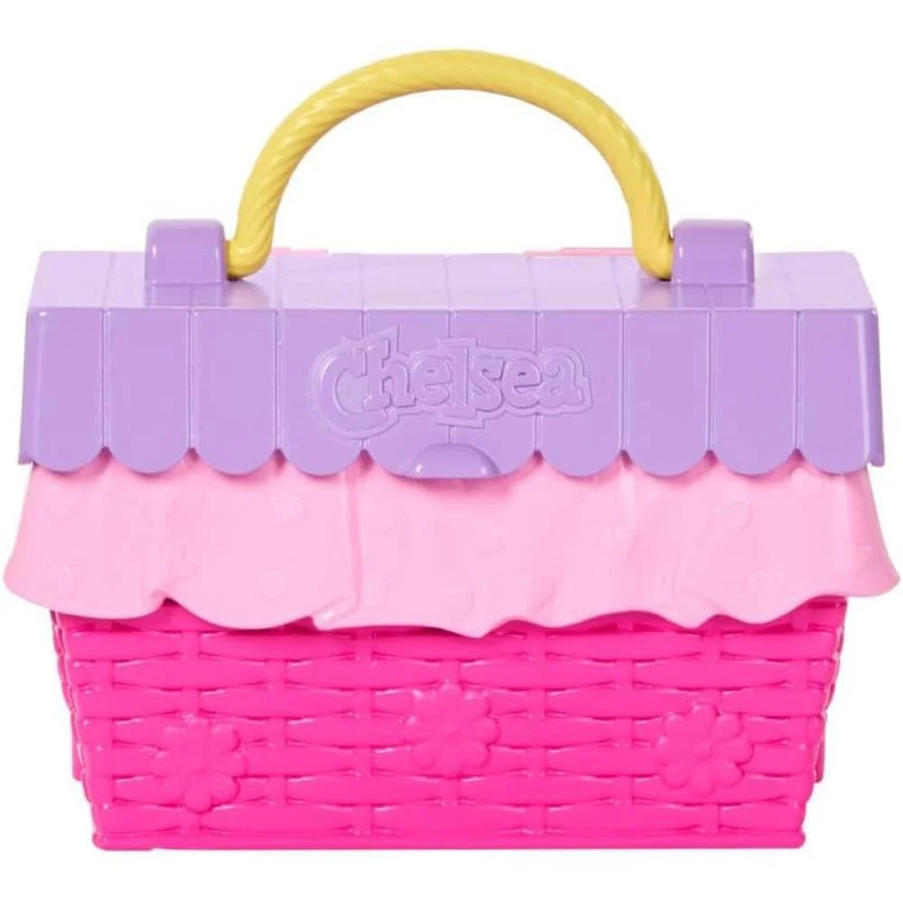 Barbie Family Chelsea Cj Festa Do Cha Mattel - imagem 5