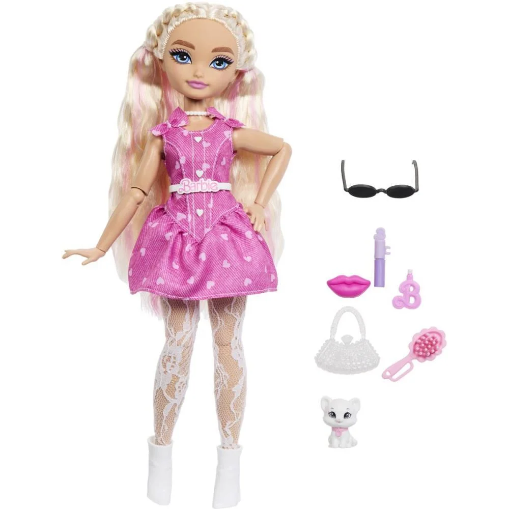 Barbie Dream Besties Malibu Fashion C/Acessorios Mattel - imagem 2