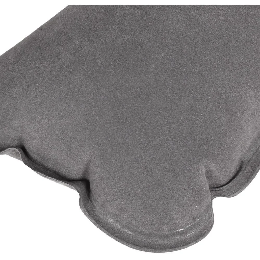 Almofada Pelucia Pescoco Inflavel Viagem 45X28C Bel - imagem 5