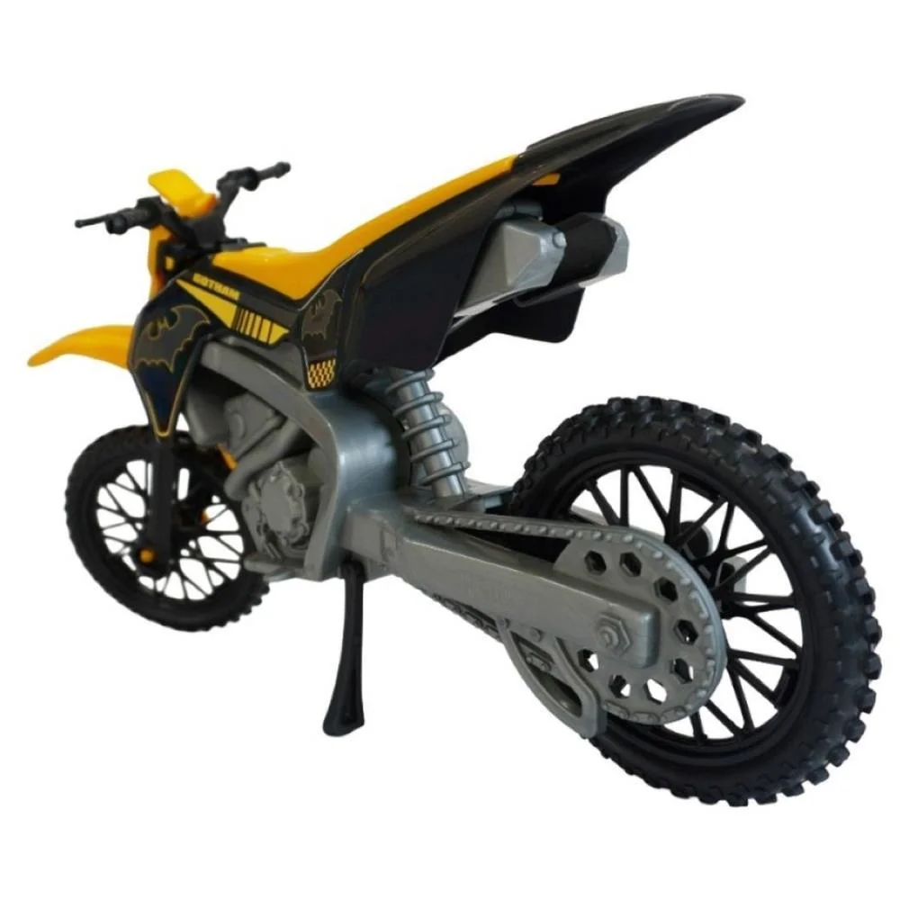 Moto Gotham Cross 23X15X37Cm Kendy Brinquedos - imagem 5