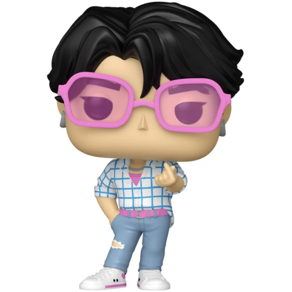 Boneco E Personagem Funko Pop Guerr Do K-Pop Jinu Candide - imagem 4