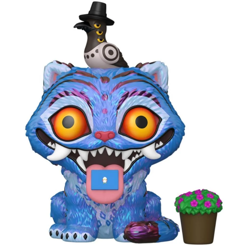 Boneco E Personagem Funko Pop Guerr Do K-Pop Derpy Candide - imagem 3