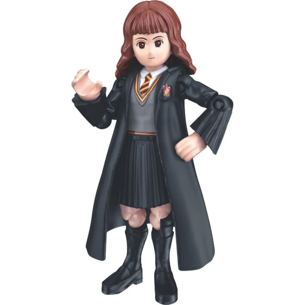 Boneco E Personagem Masterpiece Harry Pot.hermione Lider - imagem 3