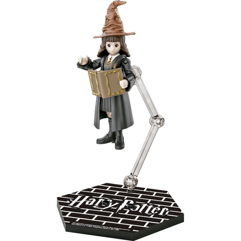 Boneco E Personagem Masterpiece Harry Pot.hermione Lider - imagem 5