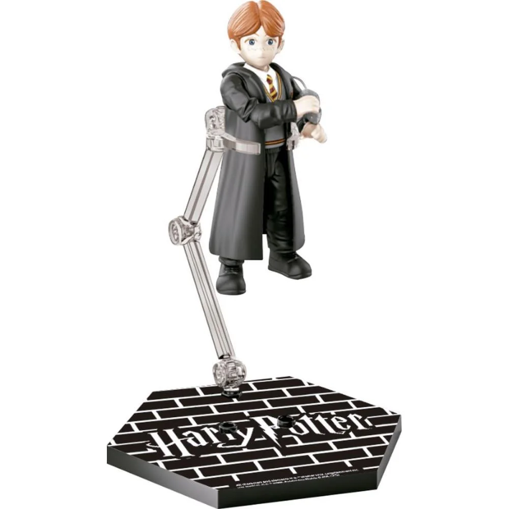 Boneco E Personagem Masterpiece Harry Potter Ron Lider - imagem 5