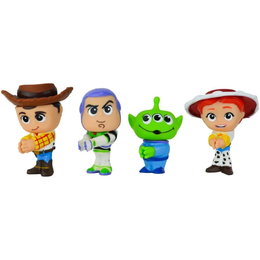 Boneco E Personagem Toy Story Agarradinho Lider (Cx.c/04) - imagem 2