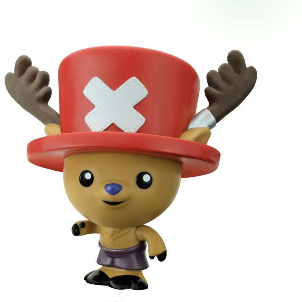 Boneco E Personagem Fandombox One Piece Chopper Lider - imagem 3