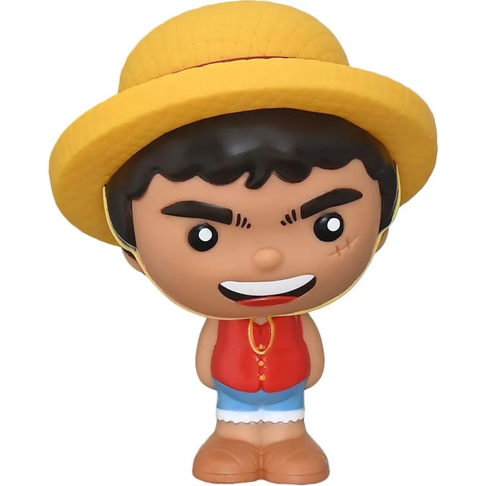 Boneco E Personagem Fandombox One Piece Monkey D.l Lider - imagem 4