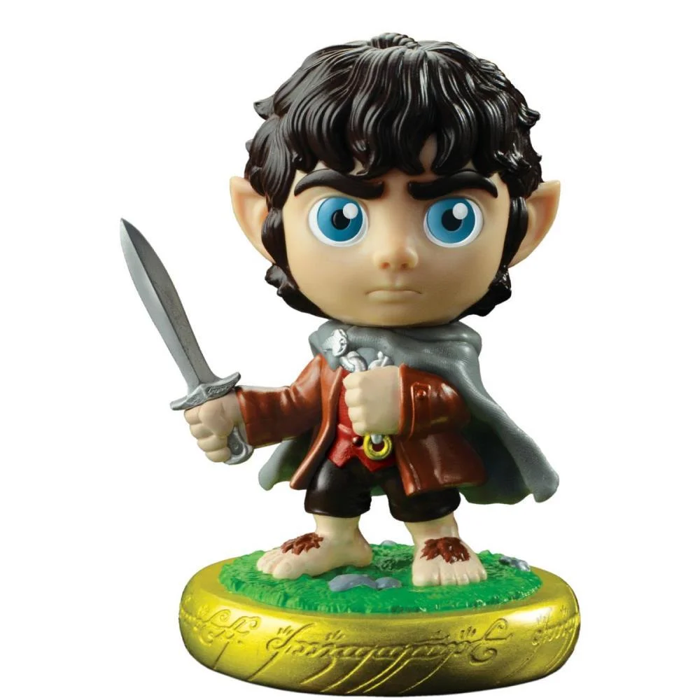 Boneco E Personagem Fandombox Sr Dos Aneis Frodo Lider - imagem 2