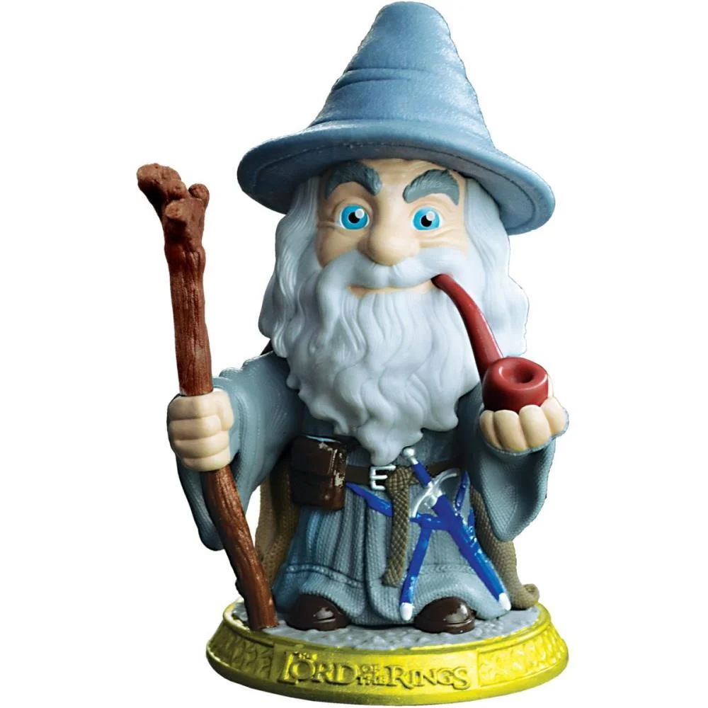 Boneco E Personagem Fandombox Sr Dos Aneis Gandalf Lider - imagem 4