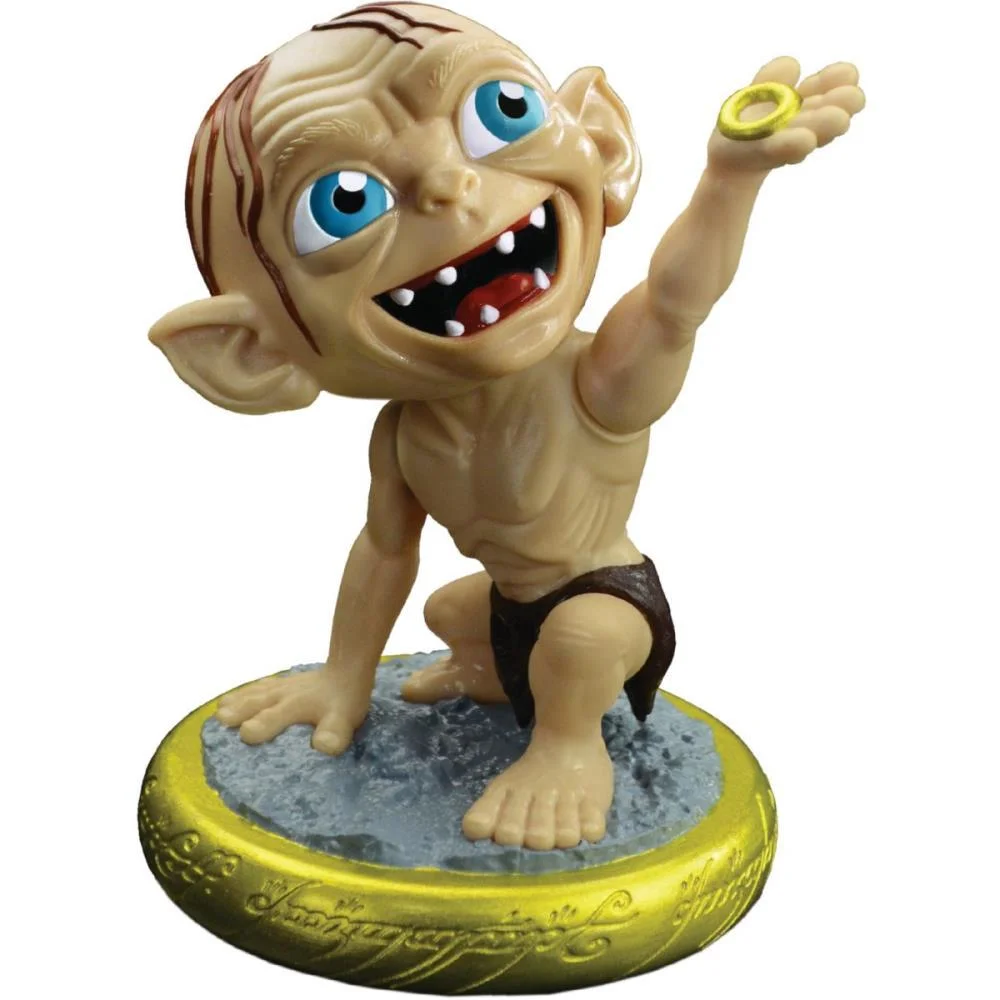 Boneco E Personagem Fandombox Sr Dos Aneis Gollum Lider - imagem 4
