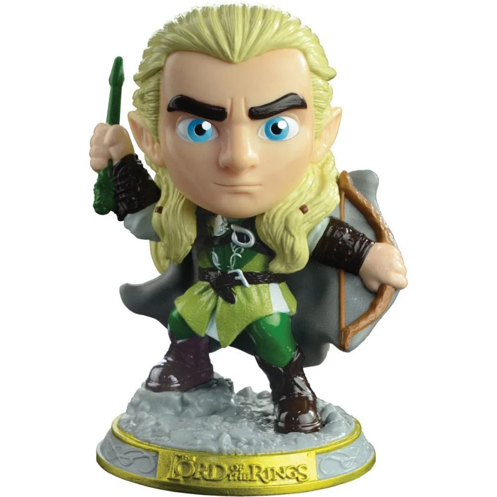 Boneco E Personagem Fandombox Sr Dos Aneis Legolas Lider - imagem 4